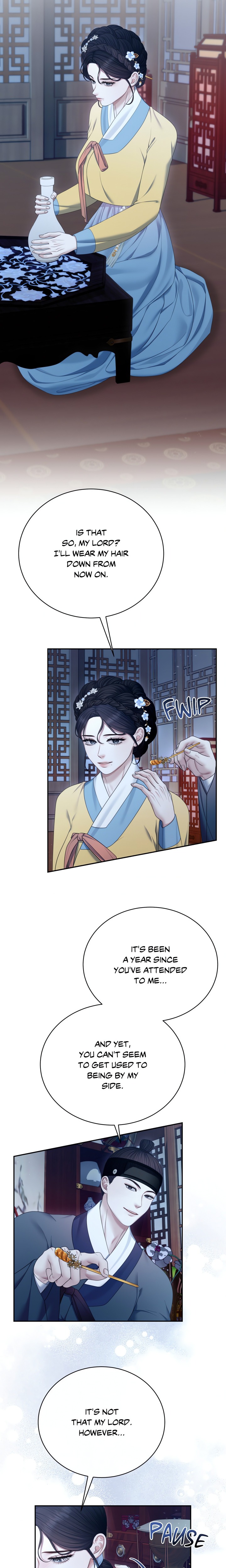 Requiem of the Scarlet Name (Uncensored) - Chapter 13 [photo 6] - MangaPorn