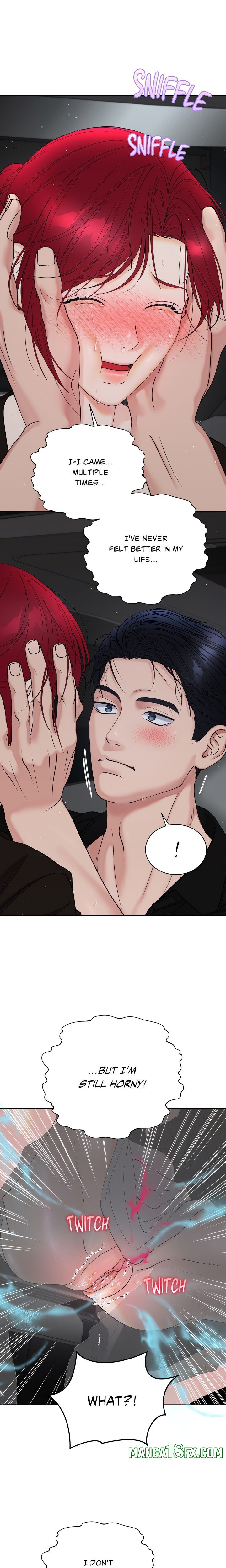 Nailing the Assignment (Uncensored) - Chapter 9 [photo 1] - MangaPorn