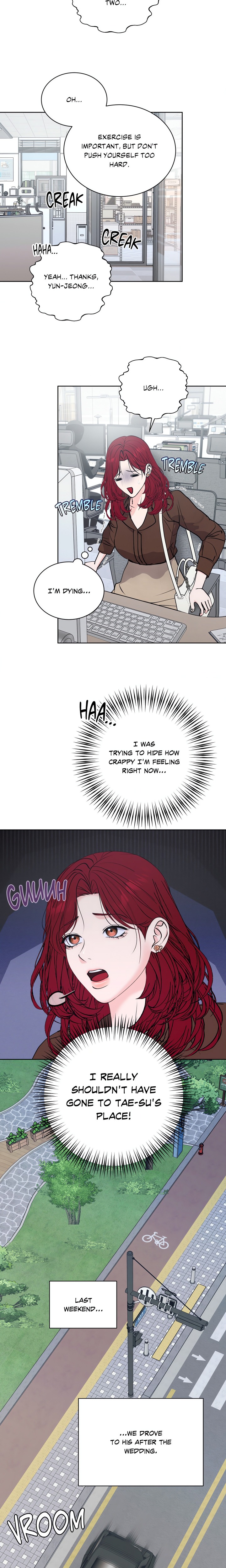 Nailing the Assignment (Uncensored) - Chapter 9 [photo 12] - MangaPorn