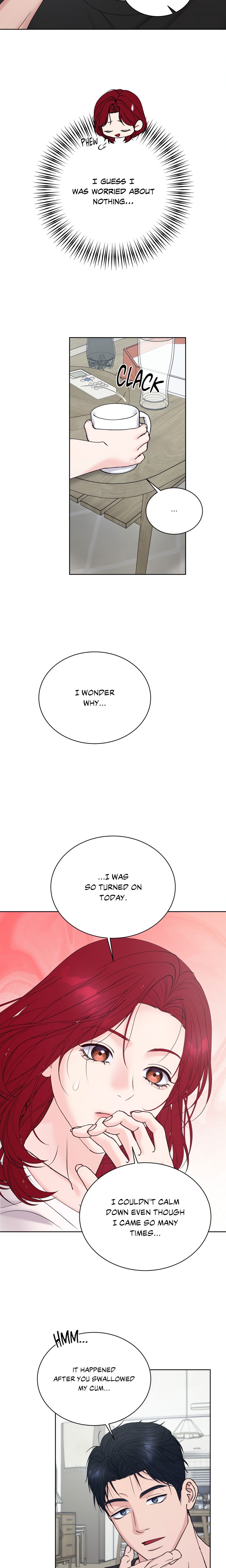 Nailing the Assignment (Uncensored) - Chapter 9 [photo 17] - MangaPorn