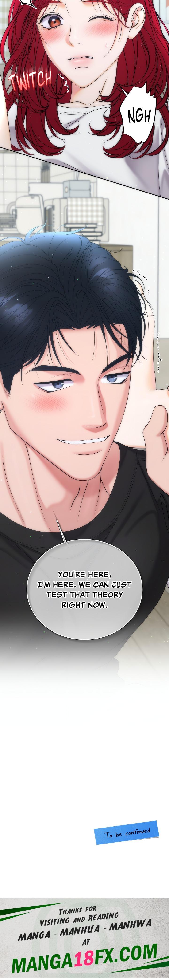 Nailing the Assignment (Uncensored) - Chapter 9 [photo 20] - MangaPorn