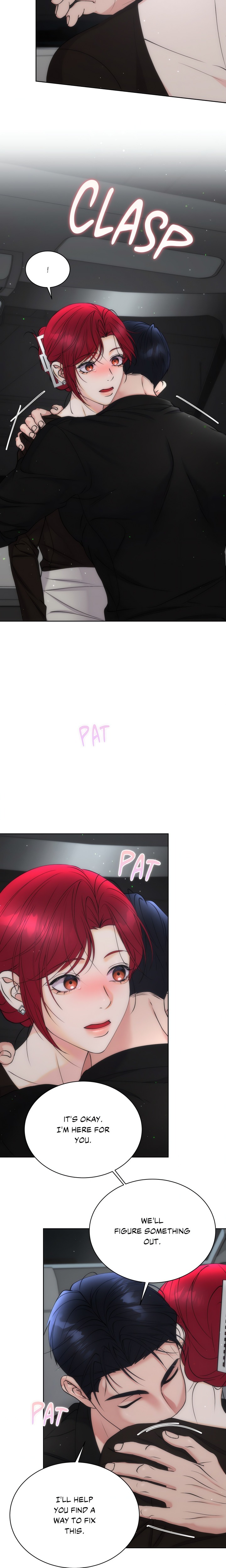 Nailing the Assignment (Uncensored) - Chapter 9 [photo 4] - MangaPorn