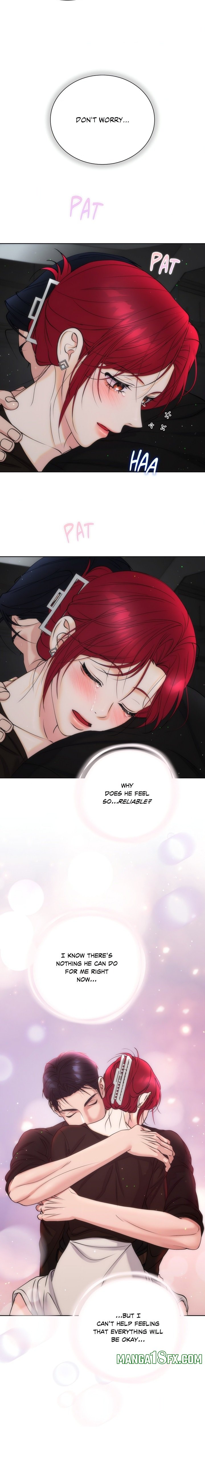 Nailing the Assignment (Uncensored) - Chapter 9 [photo 5] - MangaPorn