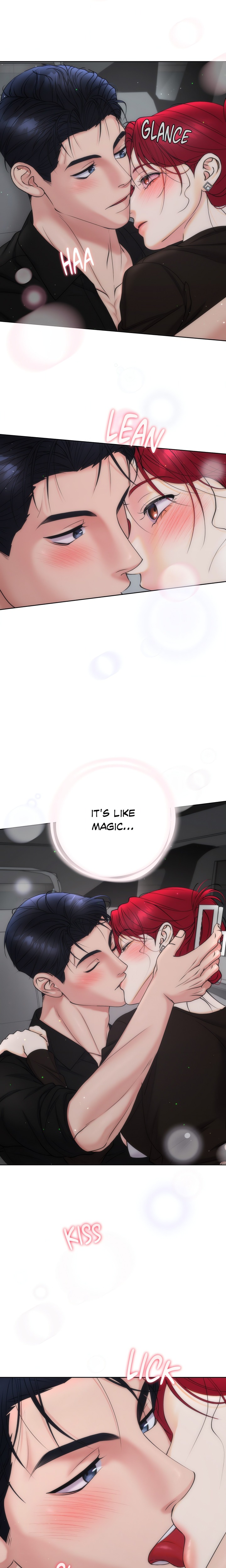 Nailing the Assignment (Uncensored) - Chapter 9 [photo 6] - MangaPorn