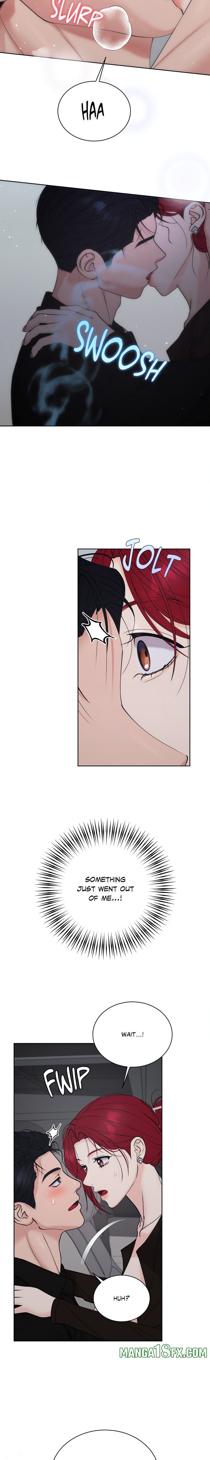 Nailing the Assignment (Uncensored) - Chapter 9 [photo 7] - MangaPorn