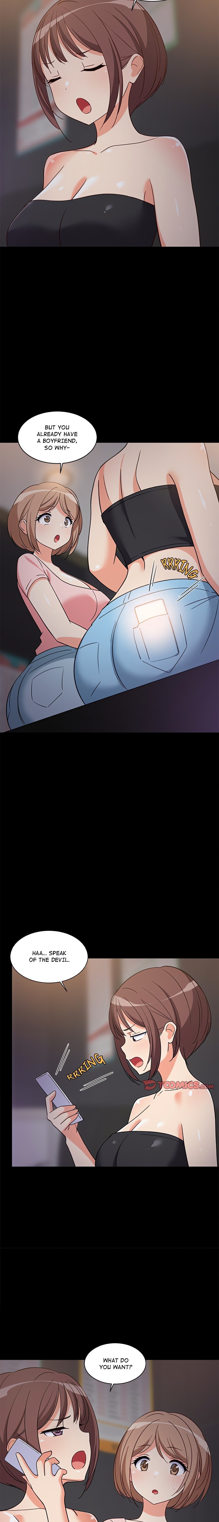 College Grades Skyrocketing (Uncensored) - Chapter 22 [photo 13] - MangaPorn