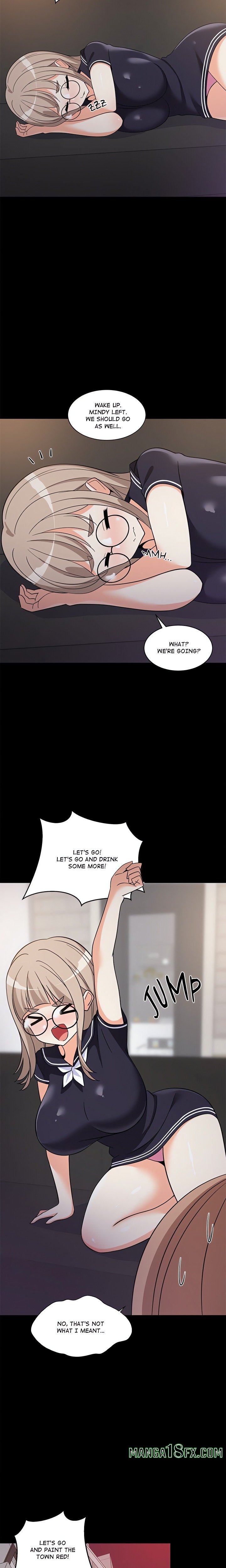 College Grades Skyrocketing (Uncensored) - Chapter 22 [photo 16] - MangaPorn