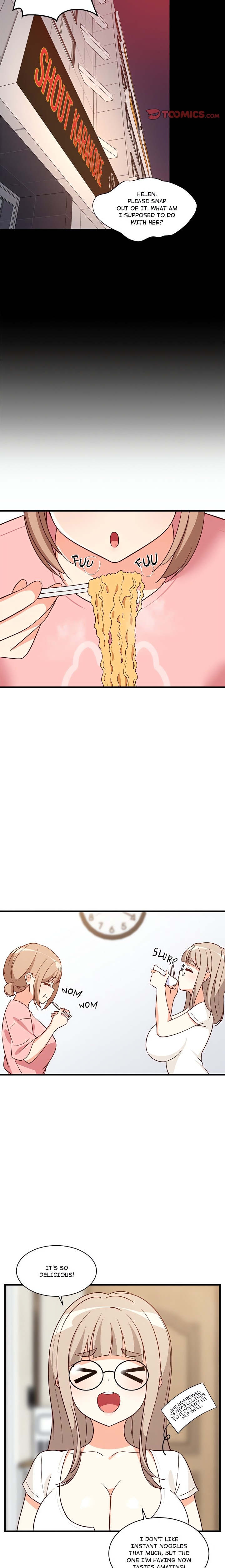 College Grades Skyrocketing (Uncensored) - Chapter 22 [photo 17] - MangaPorn