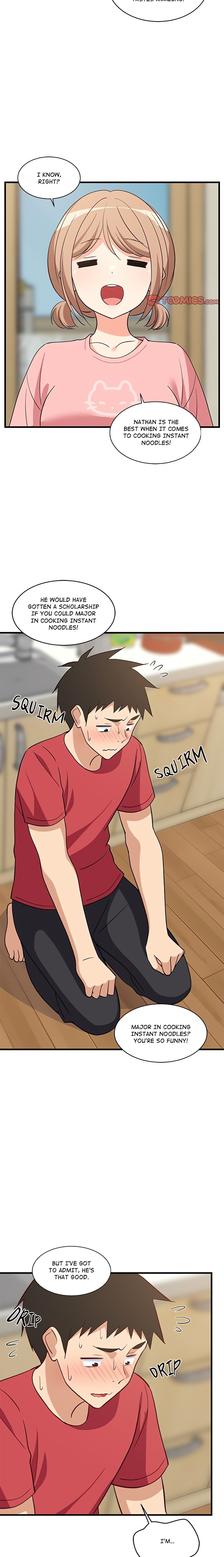 College Grades Skyrocketing (Uncensored) - Chapter 22 [photo 18] - MangaPorn