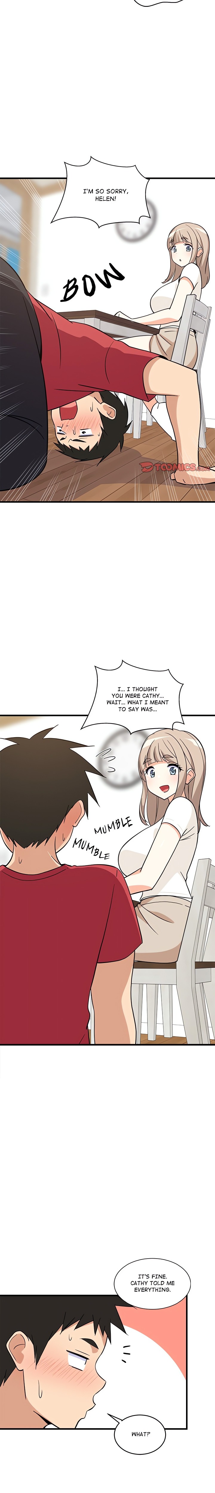 College Grades Skyrocketing (Uncensored) - Chapter 22 [photo 19] - MangaPorn