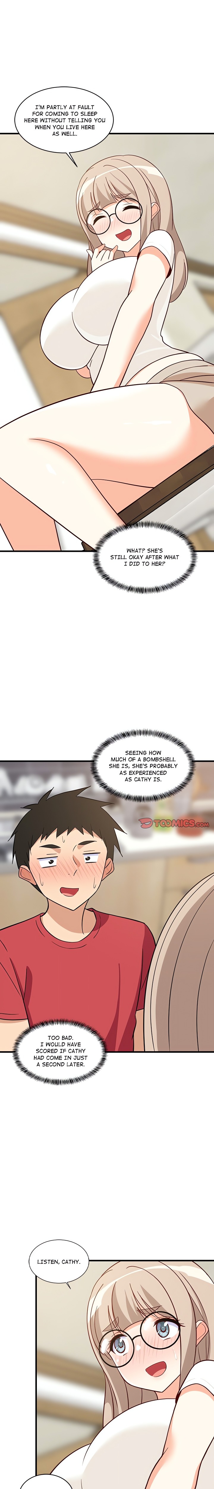 College Grades Skyrocketing (Uncensored) - Chapter 22 [photo 21] - MangaPorn