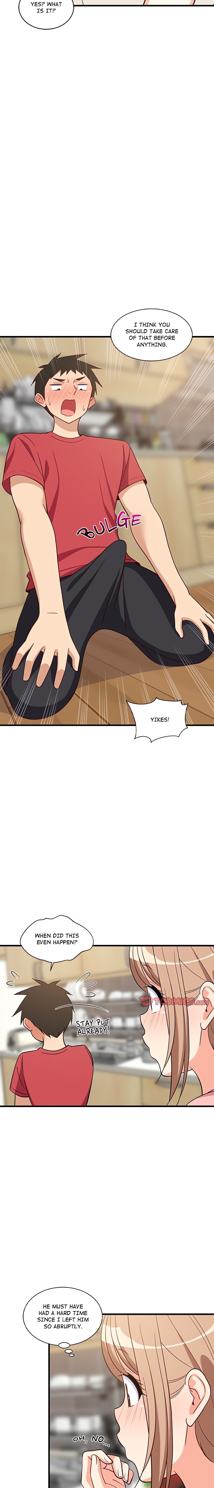 College Grades Skyrocketing (Uncensored) - Chapter 22 [photo 22] - MangaPorn