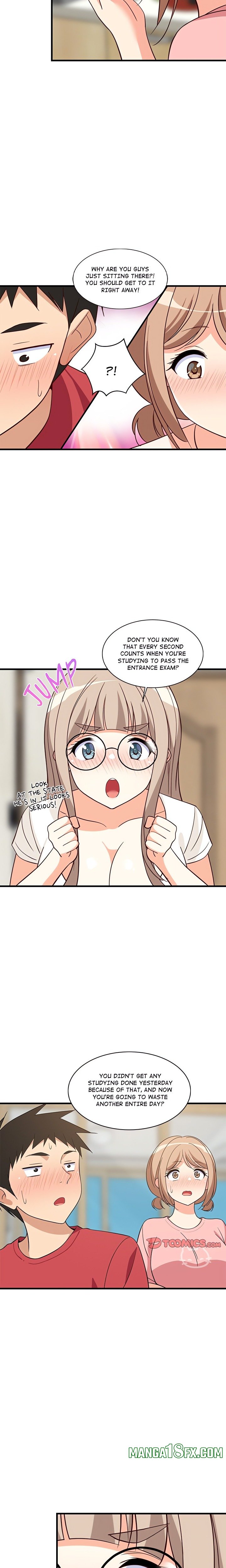 College Grades Skyrocketing (Uncensored) - Chapter 22 [photo 23] - MangaPorn