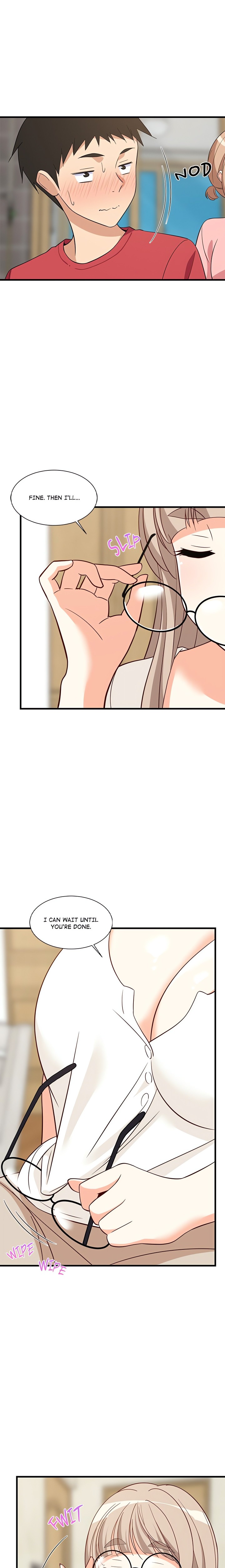 College Grades Skyrocketing (Uncensored) - Chapter 22 [photo 25] - MangaPorn