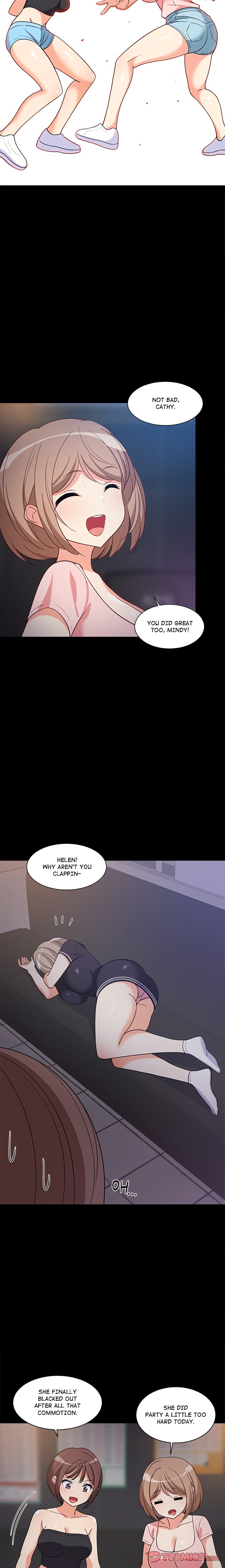 College Grades Skyrocketing (Uncensored) - Chapter 22 [photo 6] - MangaPorn