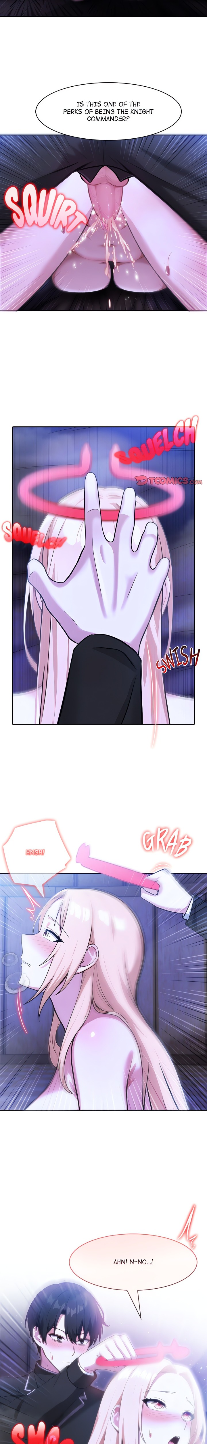 Draco-Knight Commander (Uncensored) - Chapter 28 [photo 11] - MangaPorn