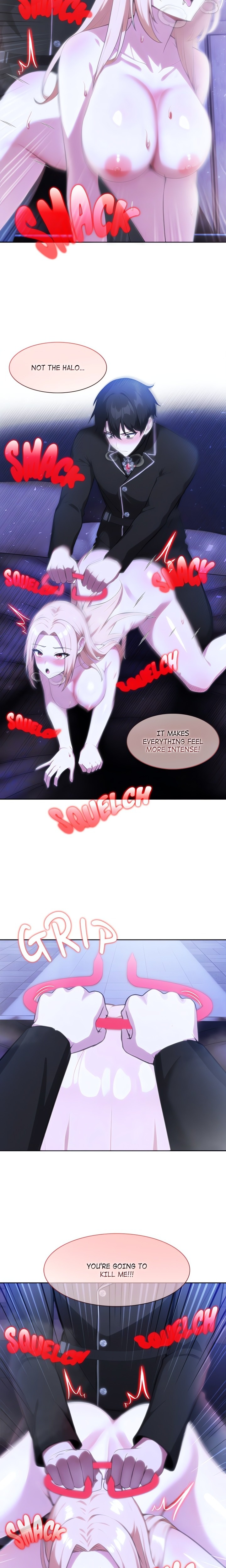 Draco-Knight Commander (Uncensored) - Chapter 28 [photo 12] - MangaPorn