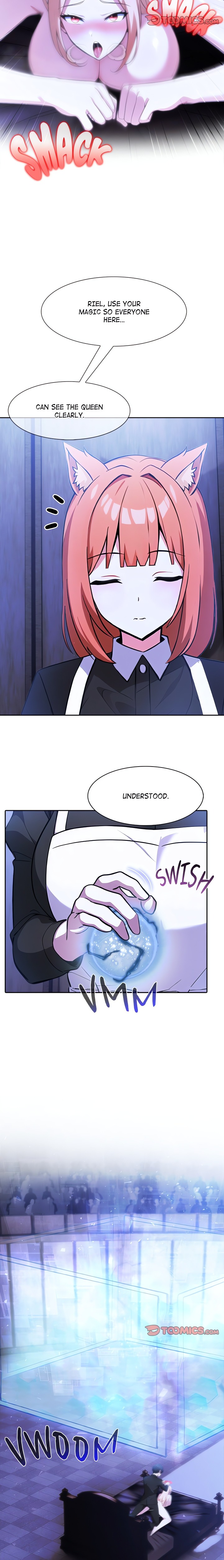 Draco-Knight Commander (Uncensored) - Chapter 28 [photo 13] - MangaPorn