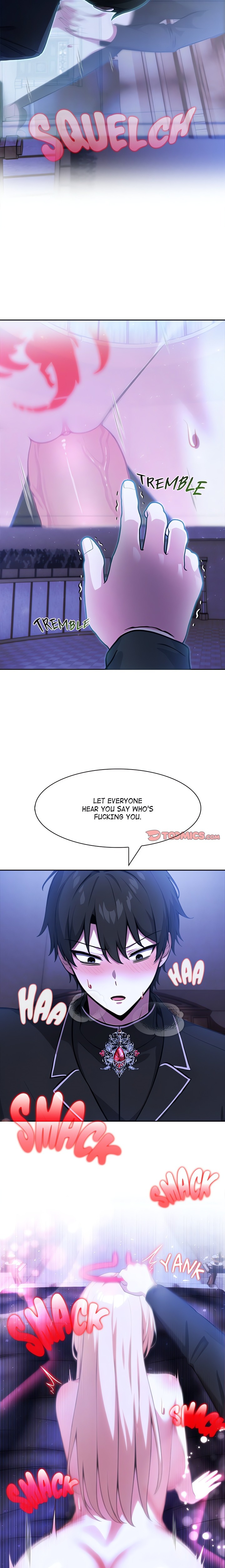 Draco-Knight Commander (Uncensored) - Chapter 28 [photo 15] - MangaPorn