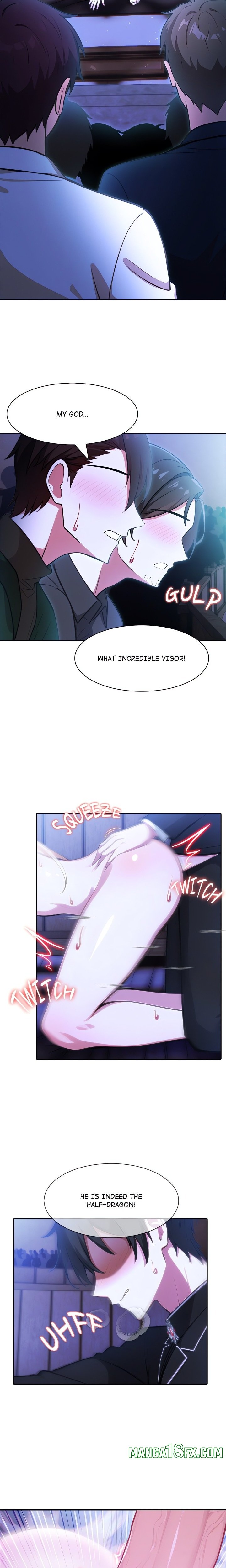 Draco-Knight Commander (Uncensored) - Chapter 28 [photo 17] - MangaPorn