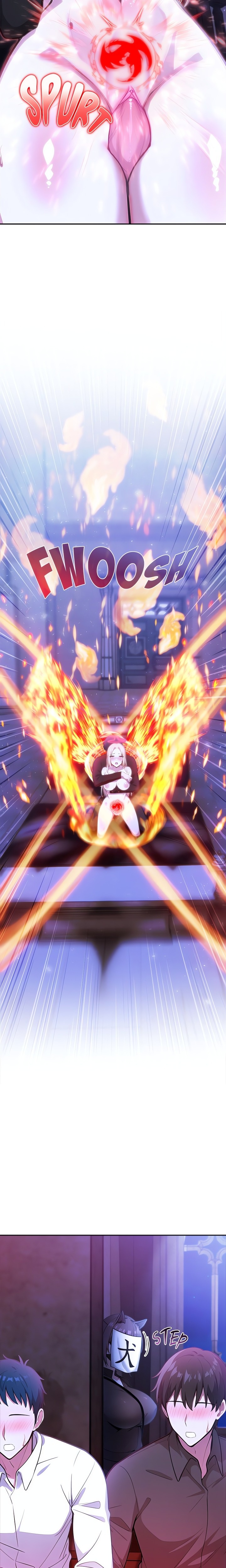 Draco-Knight Commander (Uncensored) - Chapter 28 [photo 19] - MangaPorn