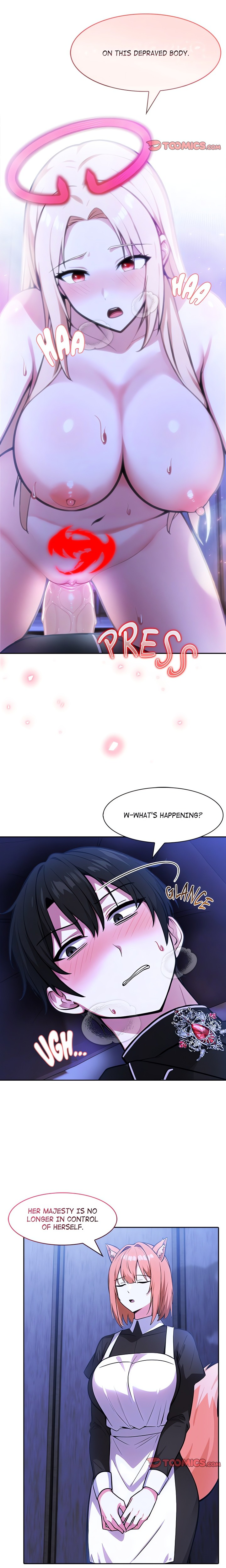 Draco-Knight Commander (Uncensored) - Chapter 28 [photo 2] - MangaPorn