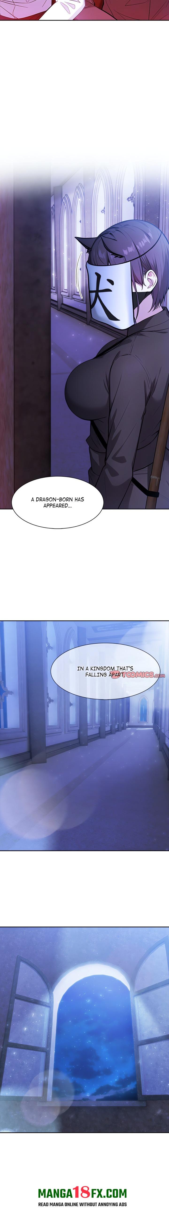 Draco-Knight Commander (Uncensored) - Chapter 28 [photo 20] - MangaPorn