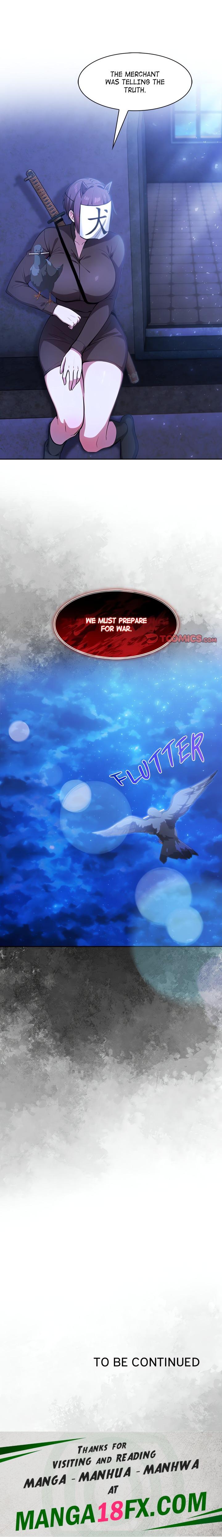 Draco-Knight Commander (Uncensored) - Chapter 28 [photo 21] - MangaPorn