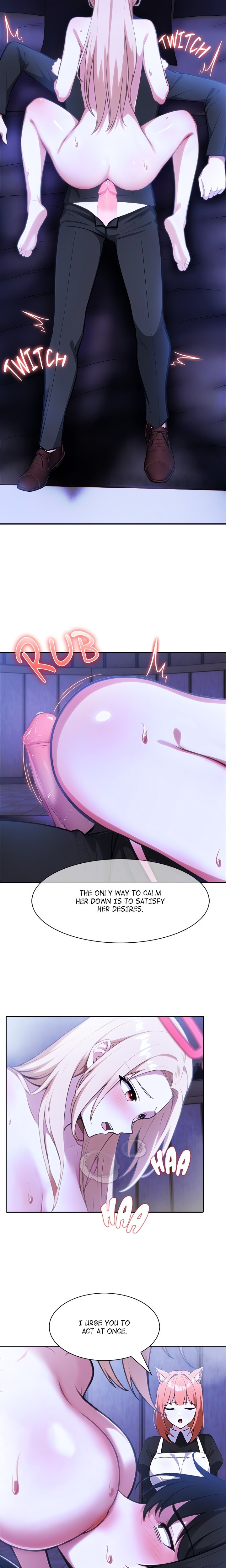 Draco-Knight Commander (Uncensored) - Chapter 28 [photo 4] - MangaPorn