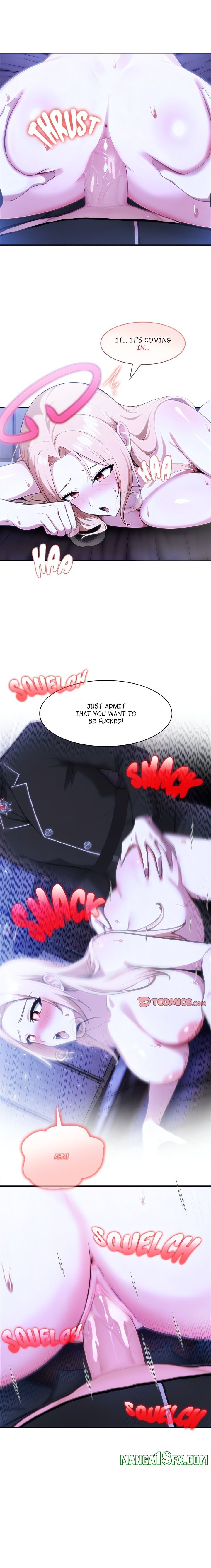 Draco-Knight Commander (Uncensored) - Chapter 28 [photo 9] - MangaPorn