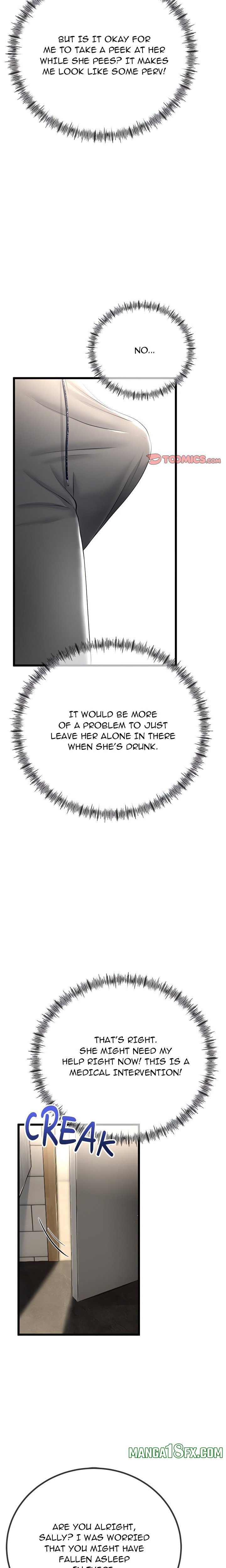 Family Again (Uncensored) - Chapter 11 [photo 6] - MangaPorn