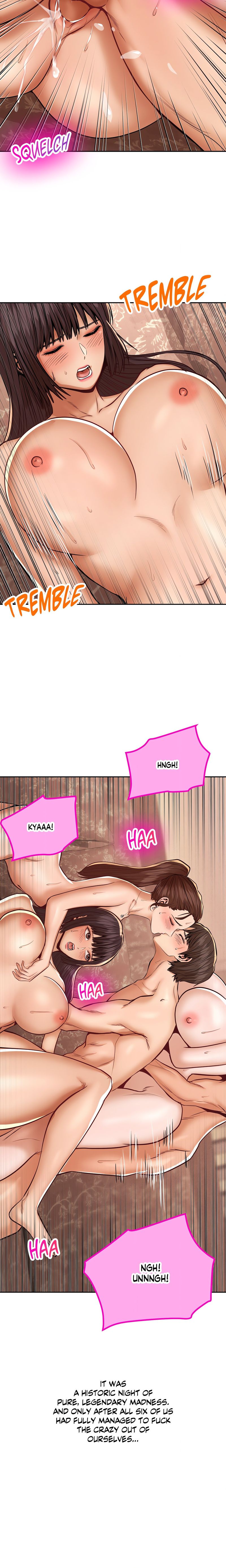 True or False? - Chapter 91 [photo 5] - MangaPorn