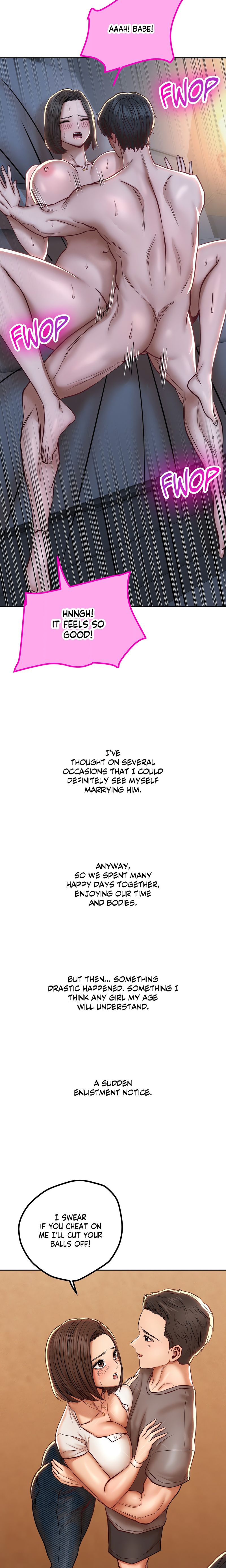 True or False? - Chapter 92 [photo 4] - MangaPorn