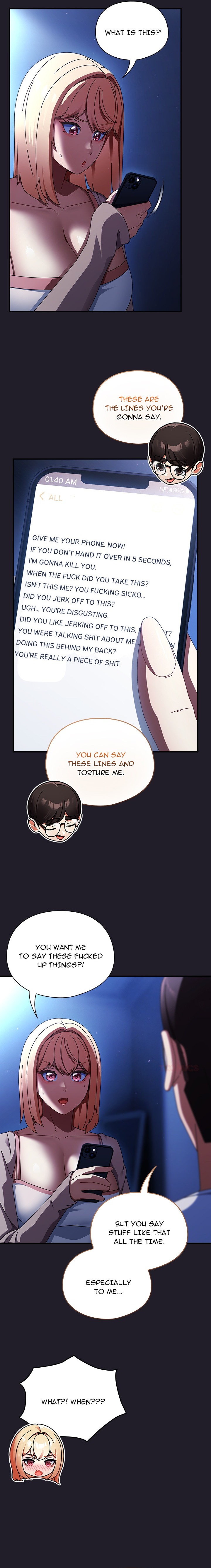 Take a Photo of Me - Chapter 25 [photo 14] - MangaPorn