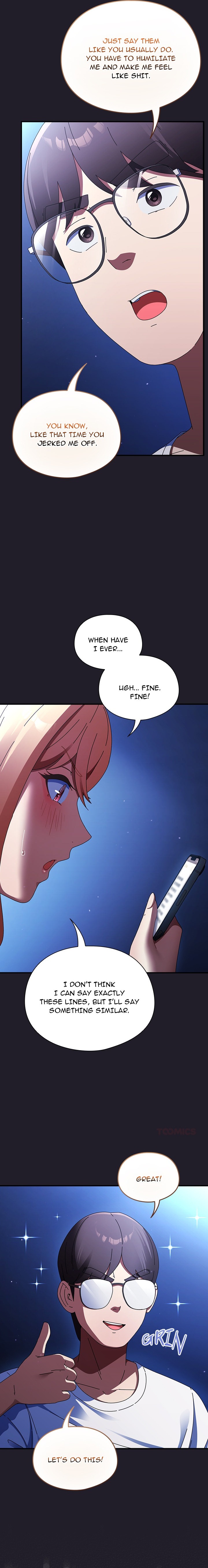 Take a Photo of Me - Chapter 25 [photo 15] - MangaPorn