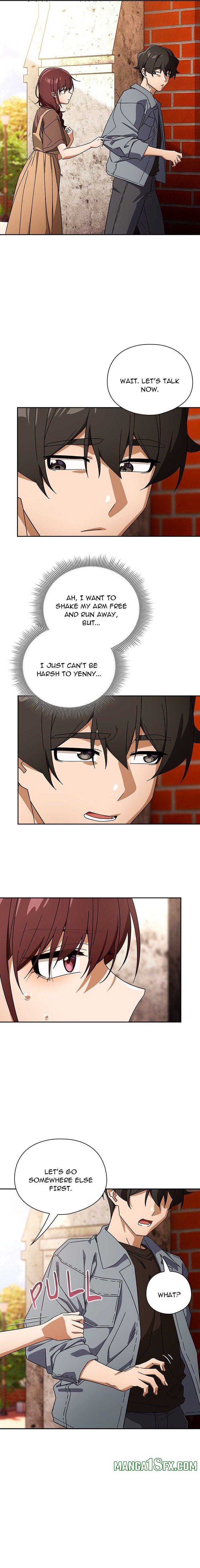 Switch ON Season 2 - Chapter 22 [photo 10] - MangaPorn