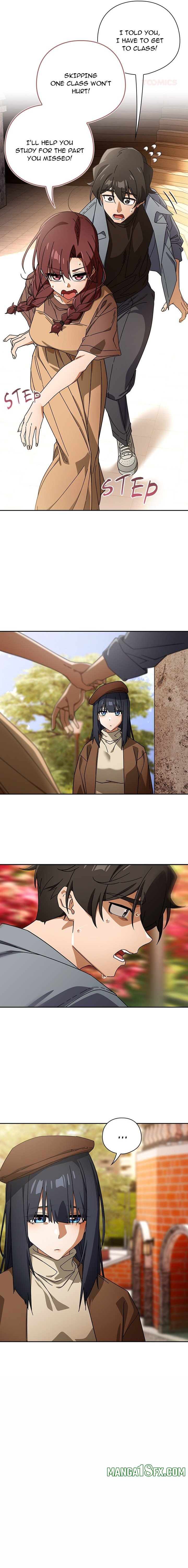 Switch ON Season 2 - Chapter 22 [photo 11] - MangaPorn