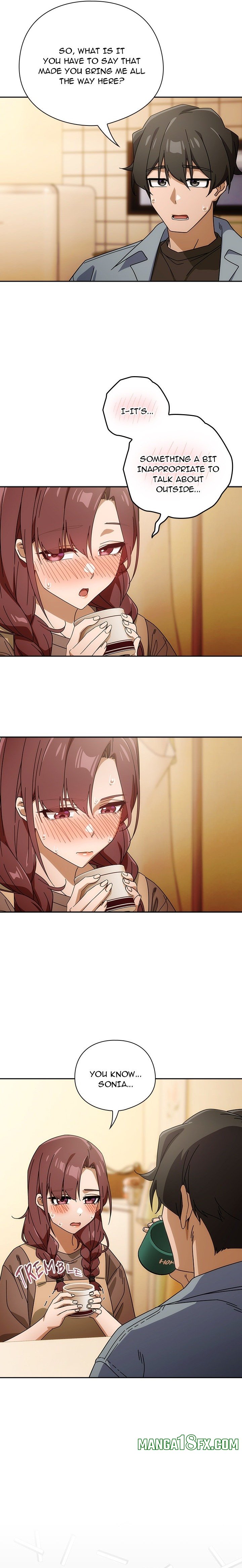 Switch ON Season 2 - Chapter 22 [photo 13] - MangaPorn