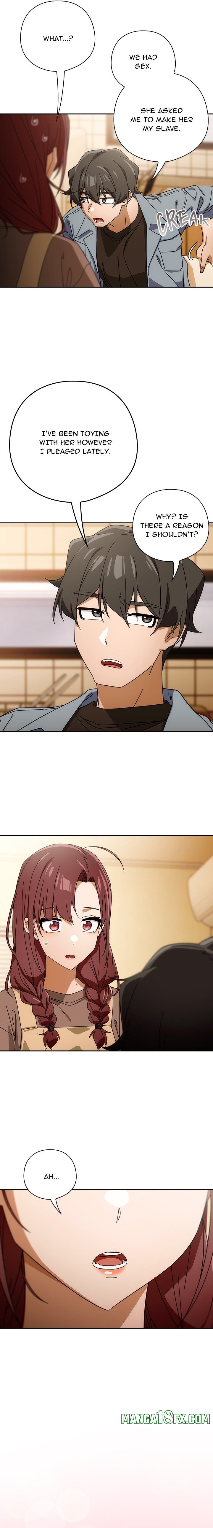 Switch ON Season 2 - Chapter 22 [photo 18] - MangaPorn