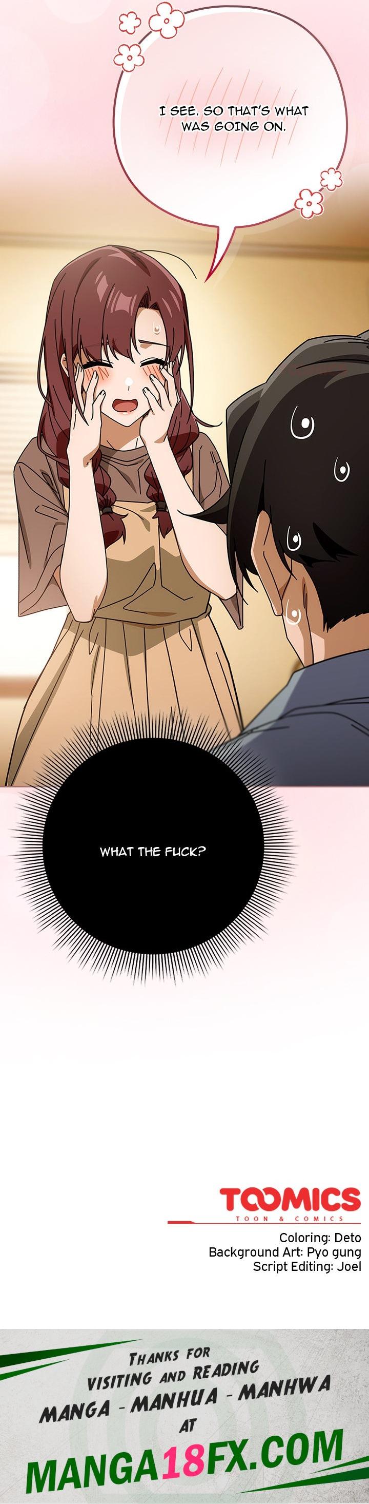 Switch ON Season 2 - Chapter 22 [photo 19] - MangaPorn