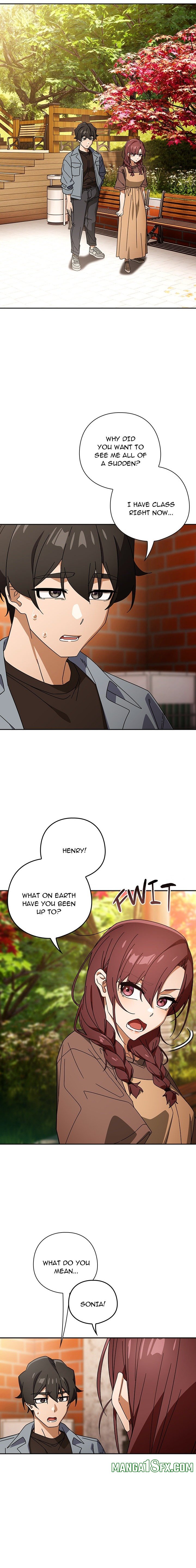 Switch ON Season 2 - Chapter 22 [photo 5] - MangaPorn