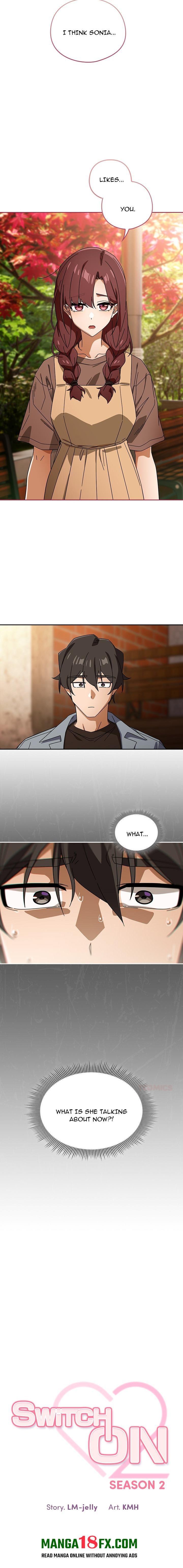 Switch ON Season 2 - Chapter 22 [photo 7] - MangaPorn