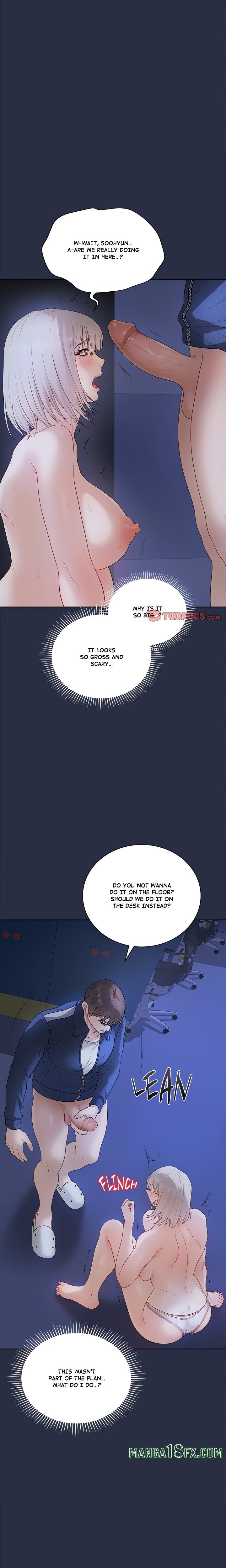 Signed, Sealed, Mistaken (Uncensored) - Chapter 25 [photo 1] - MangaPorn