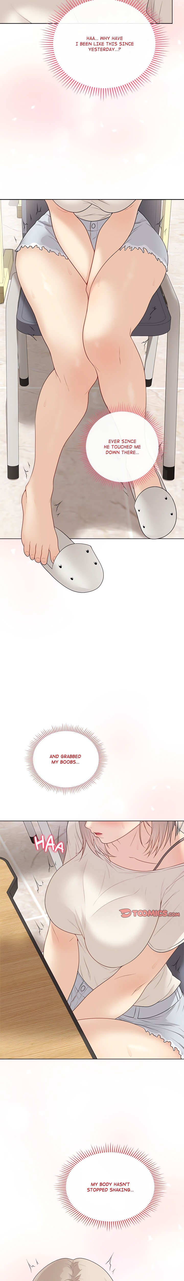 Signed, Sealed, Mistaken (Uncensored) - Chapter 25 [photo 13] - MangaPorn