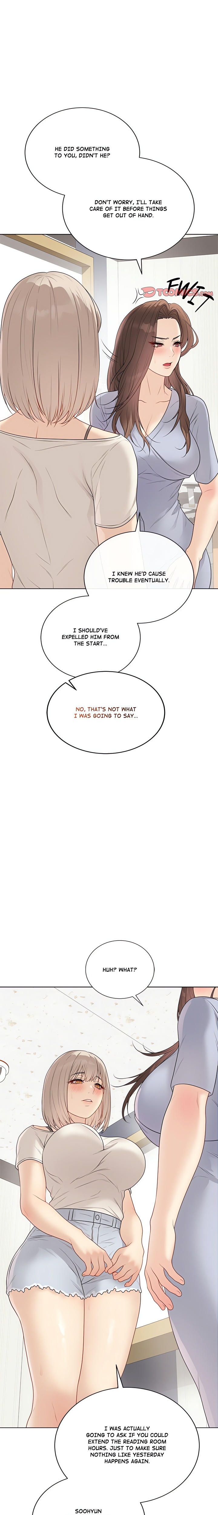 Signed, Sealed, Mistaken (Uncensored) - Chapter 25 [photo 18] - MangaPorn