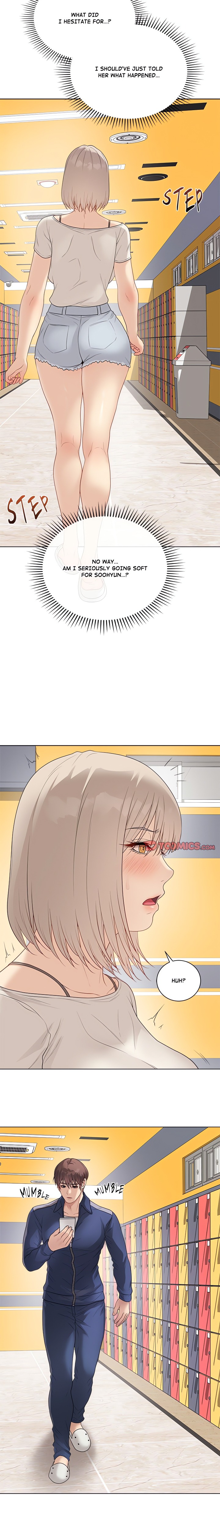 Signed, Sealed, Mistaken (Uncensored) - Chapter 25 [photo 21] - MangaPorn