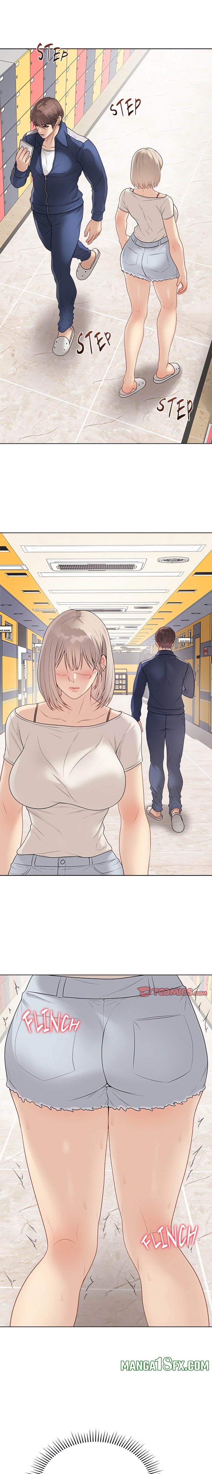 Signed, Sealed, Mistaken (Uncensored) - Chapter 25 [photo 22] - MangaPorn