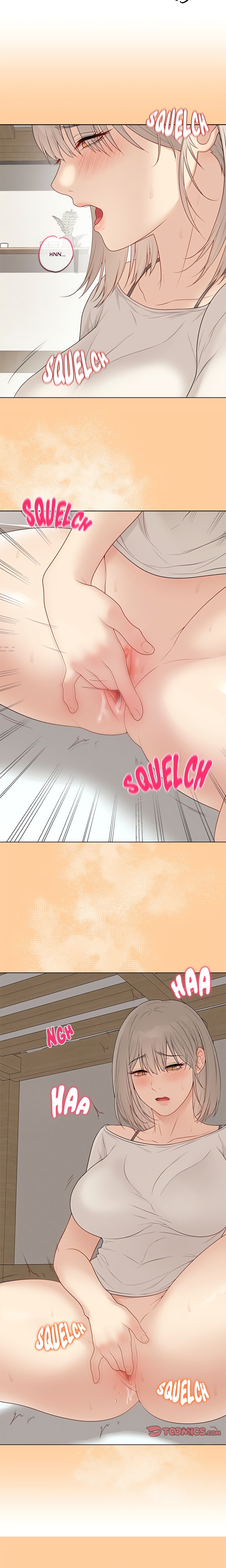 Signed, Sealed, Mistaken (Uncensored) - Chapter 25 [photo 24] - MangaPorn