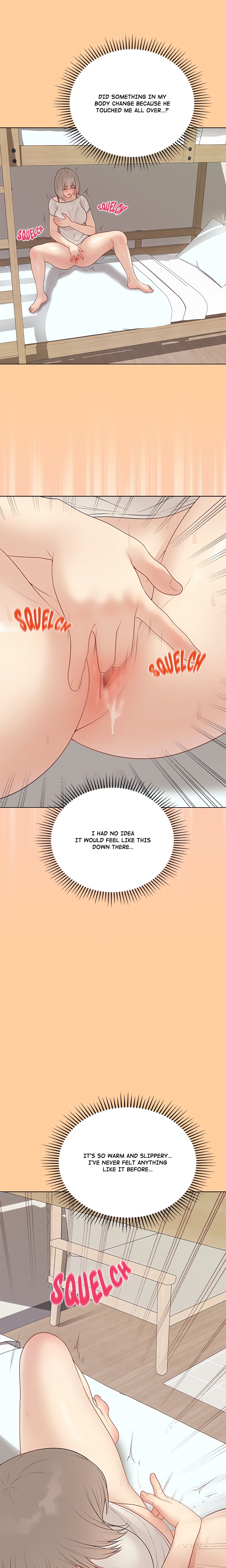 Signed, Sealed, Mistaken (Uncensored) - Chapter 25 [photo 25] - MangaPorn