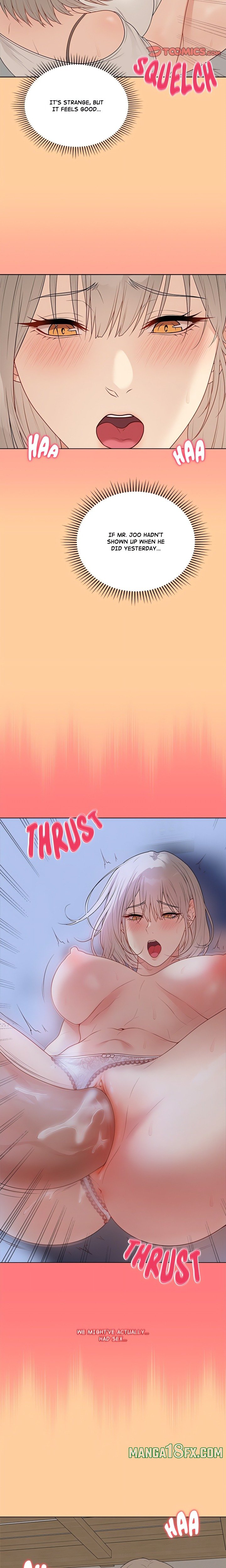 Signed, Sealed, Mistaken (Uncensored) - Chapter 25 [photo 26] - MangaPorn